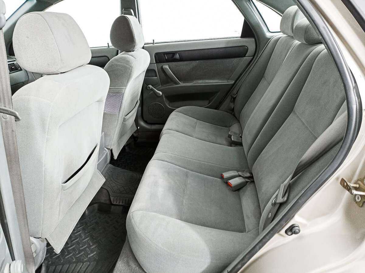 Купить Chevrolet Lacetti с пробегом. Фото: #9