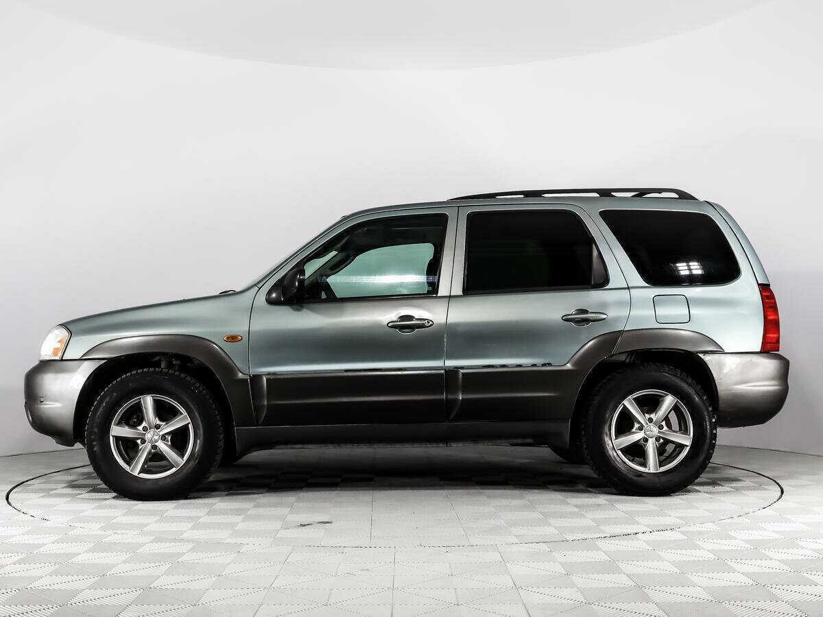 Купить Mazda Tribute с пробегом. Фото: #7