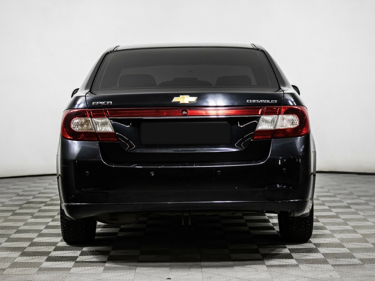 Купить Chevrolet Epica с пробегом. Фото: #5