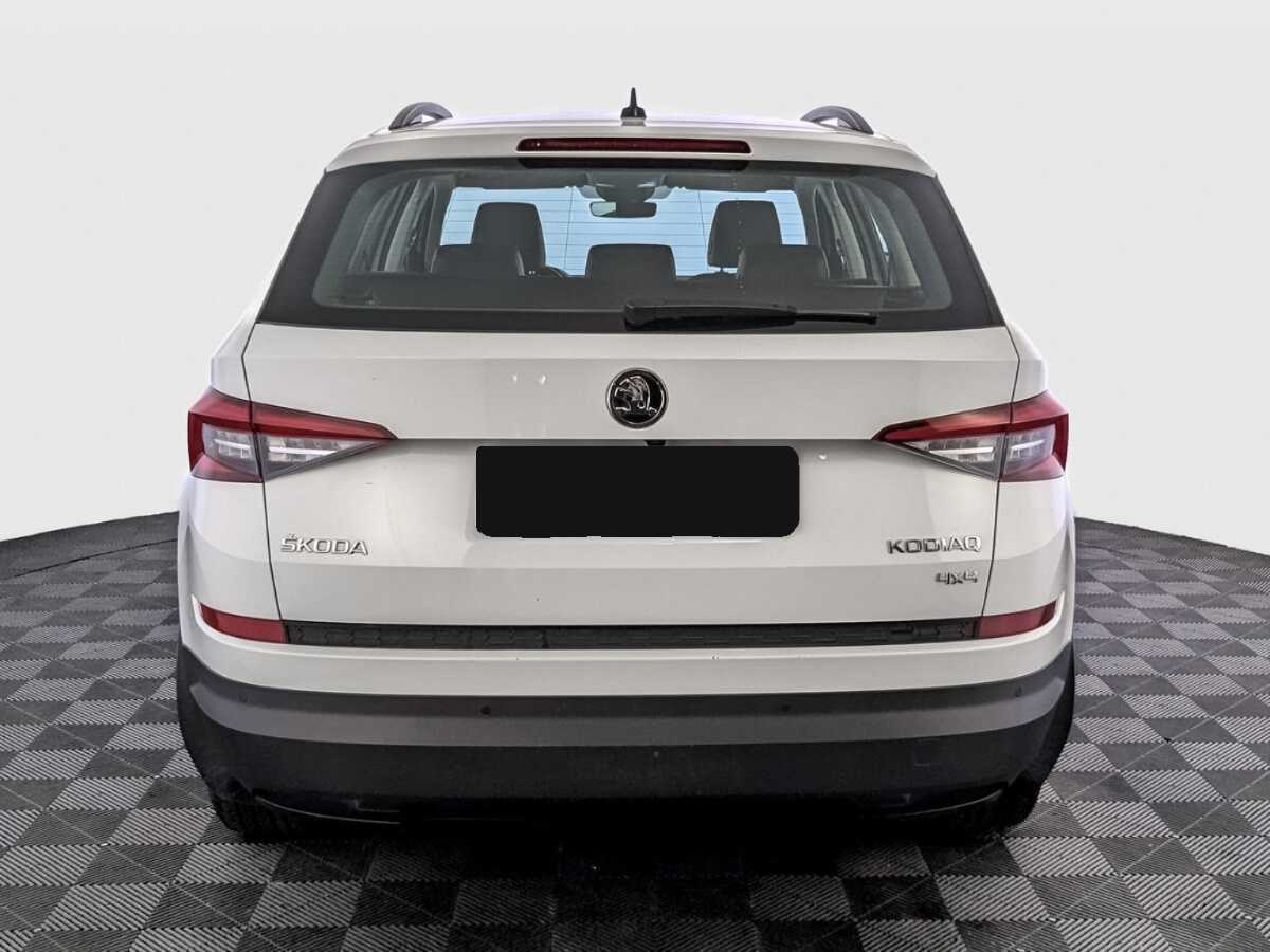 Купить Skoda Kodiaq с пробегом. Фото: #5