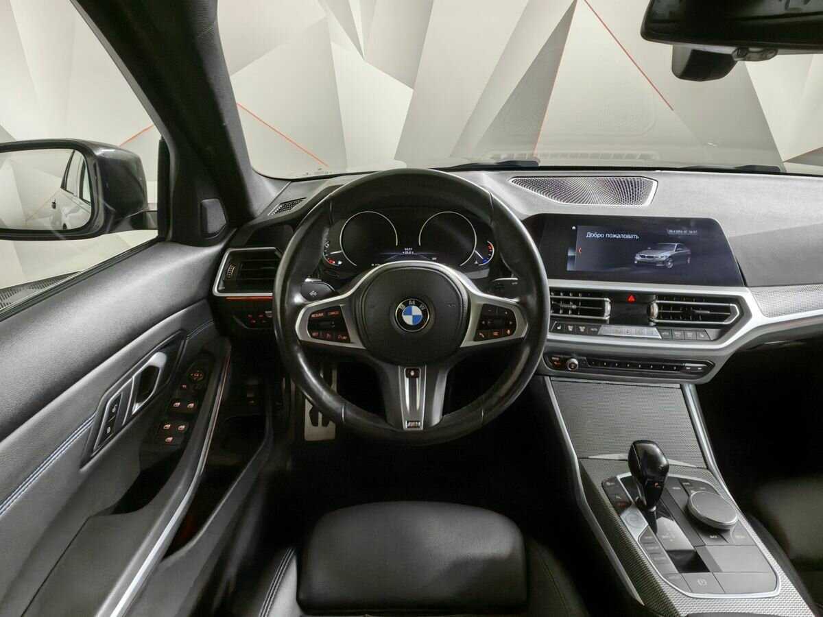 Купить BMW 3 серии с пробегом. Фото: #14