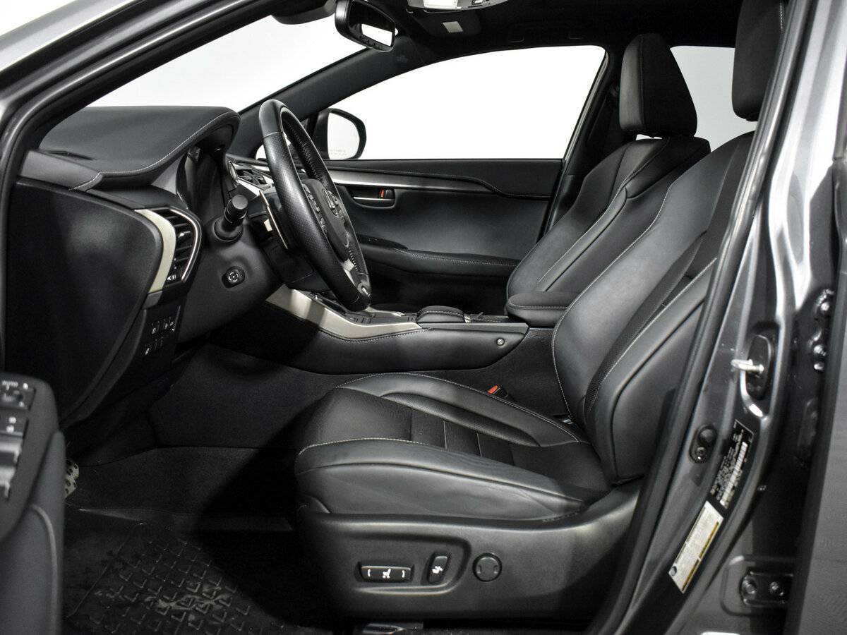 Купить Lexus NX с пробегом. Фото: #12