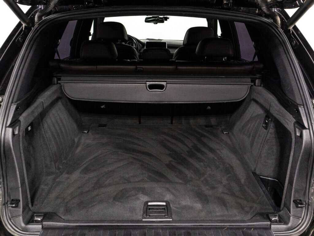 Купить BMW X5 с пробегом. Фото: #12