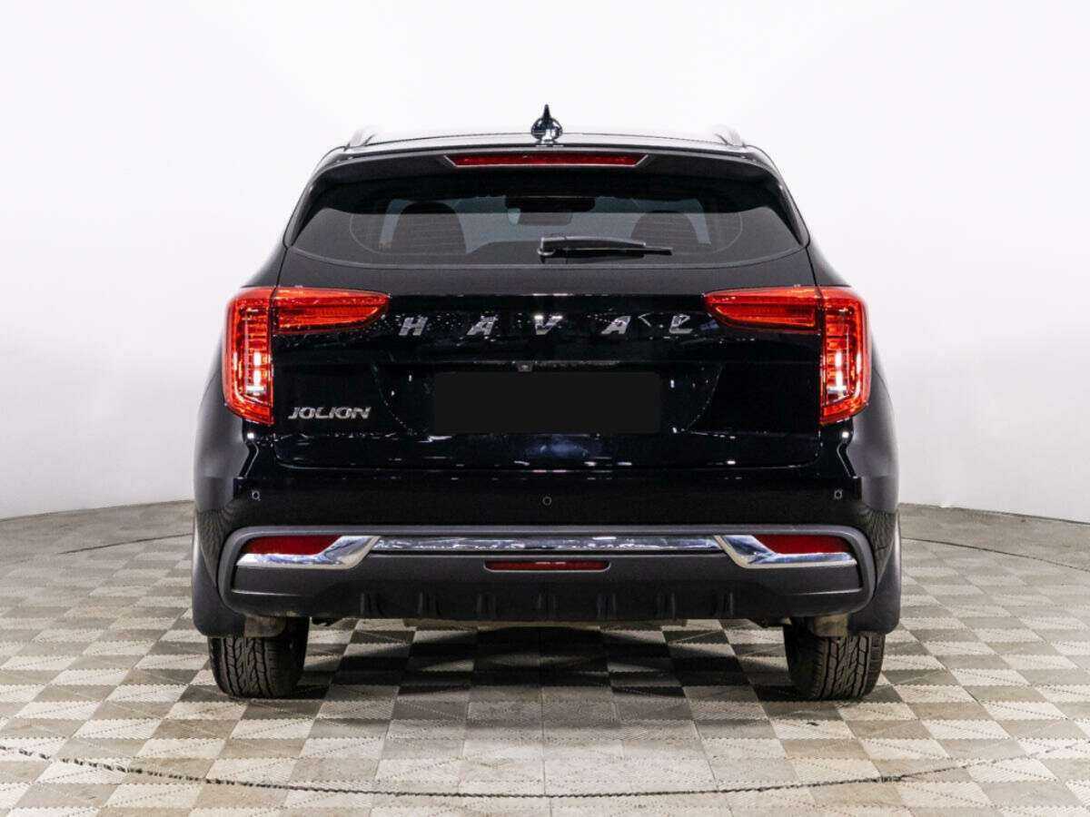 Купить Haval Jolion с пробегом. Фото: #5