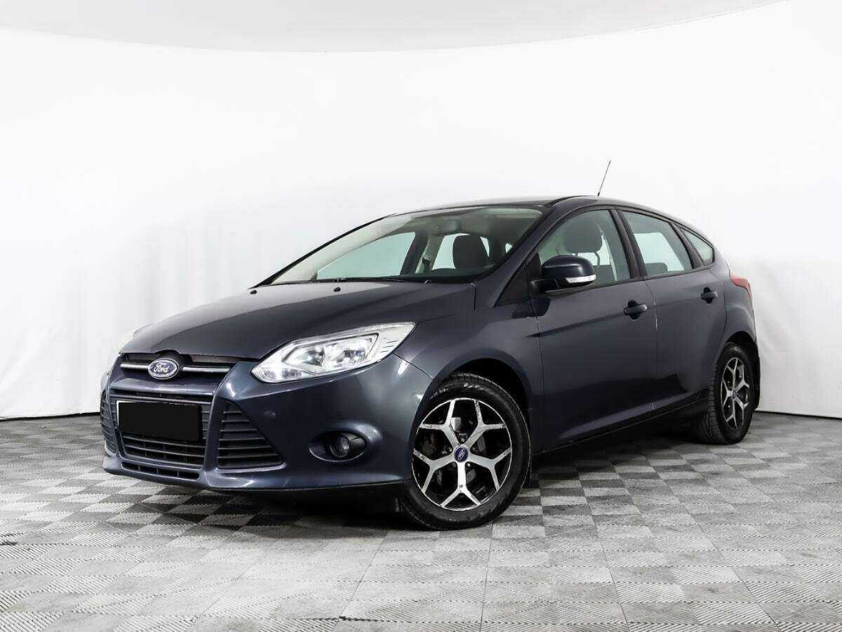 Купить Ford Focus с пробегом. Посмотреть фото