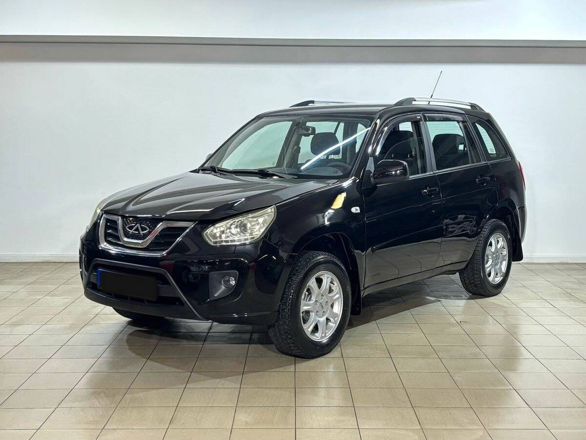 Купить Chery Tiggo (T11) с пробегом. Посмотреть фото