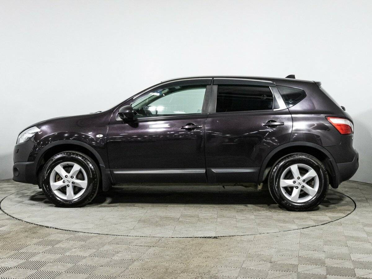 Купить Nissan Qashqai с пробегом. Фото: #7