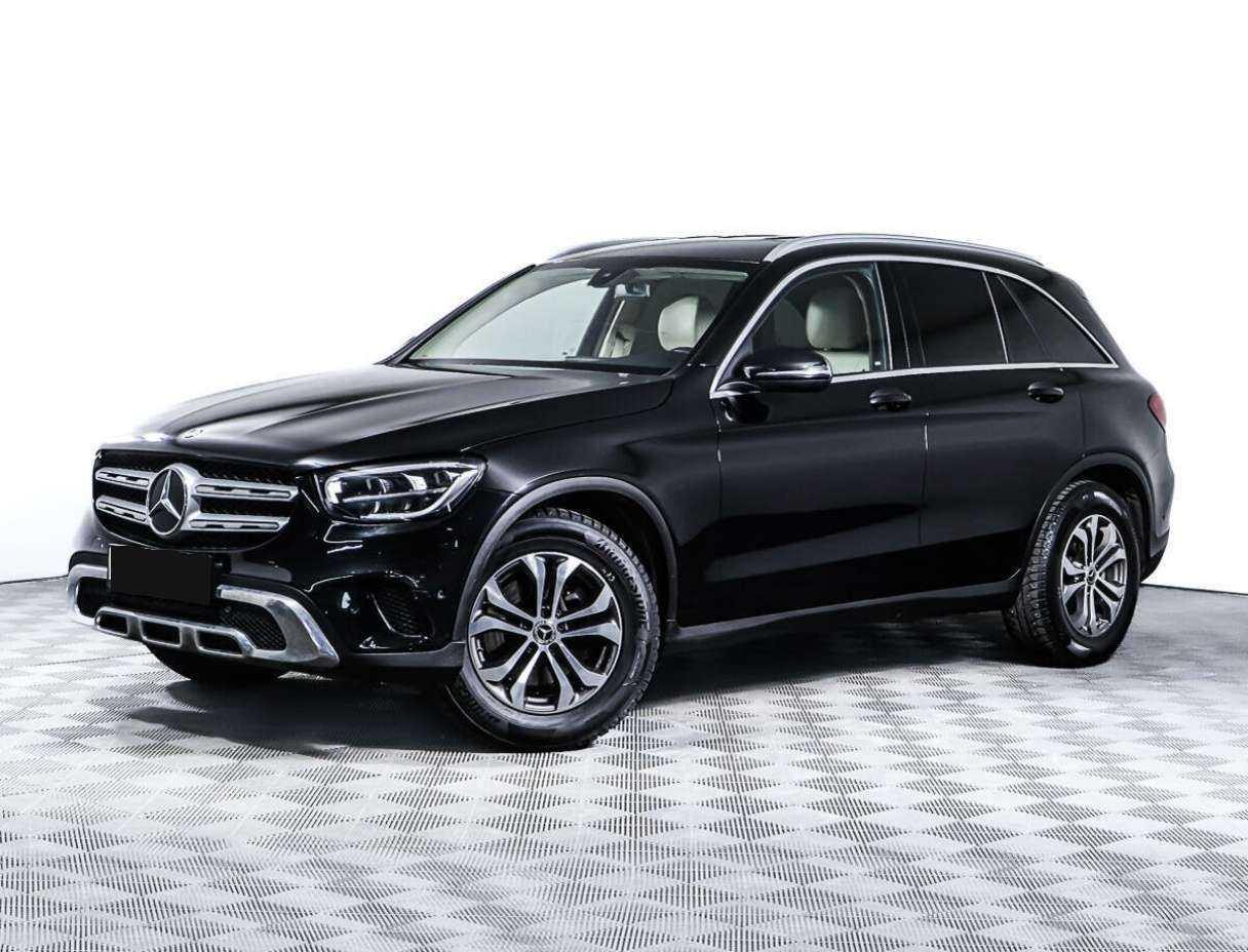 Купить Mercedes-Benz GLC с пробегом. Посмотреть фото