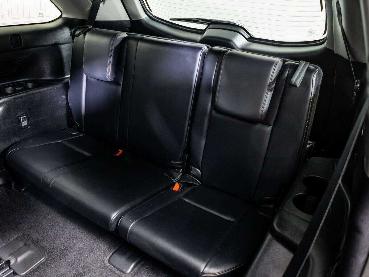 Купить Toyota Highlander с пробегом. Фото: #16