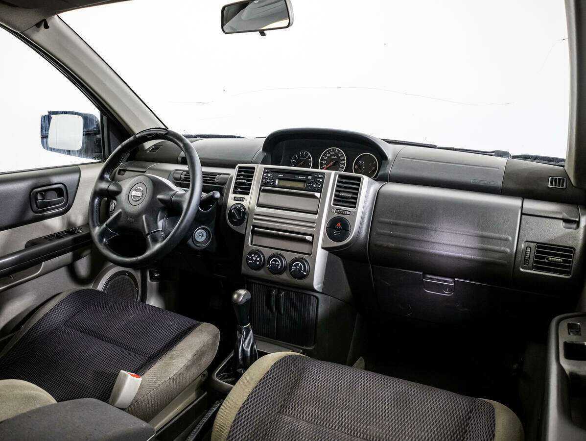 Купить Nissan X-Trail с пробегом. Фото: #7