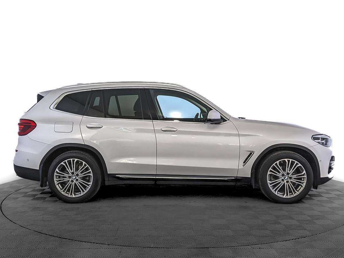 Купить BMW X3 с пробегом. Фото: #3