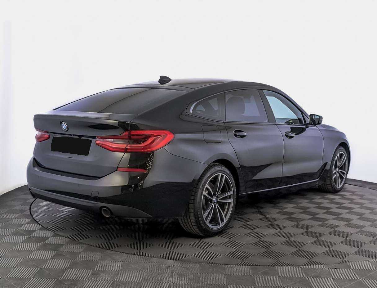 Купить BMW 6 серии с пробегом. Фото: #4