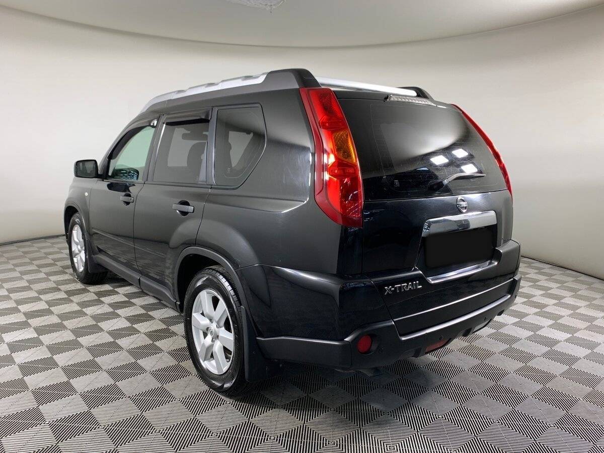 Купить Nissan X-Trail с пробегом. Фото: #6
