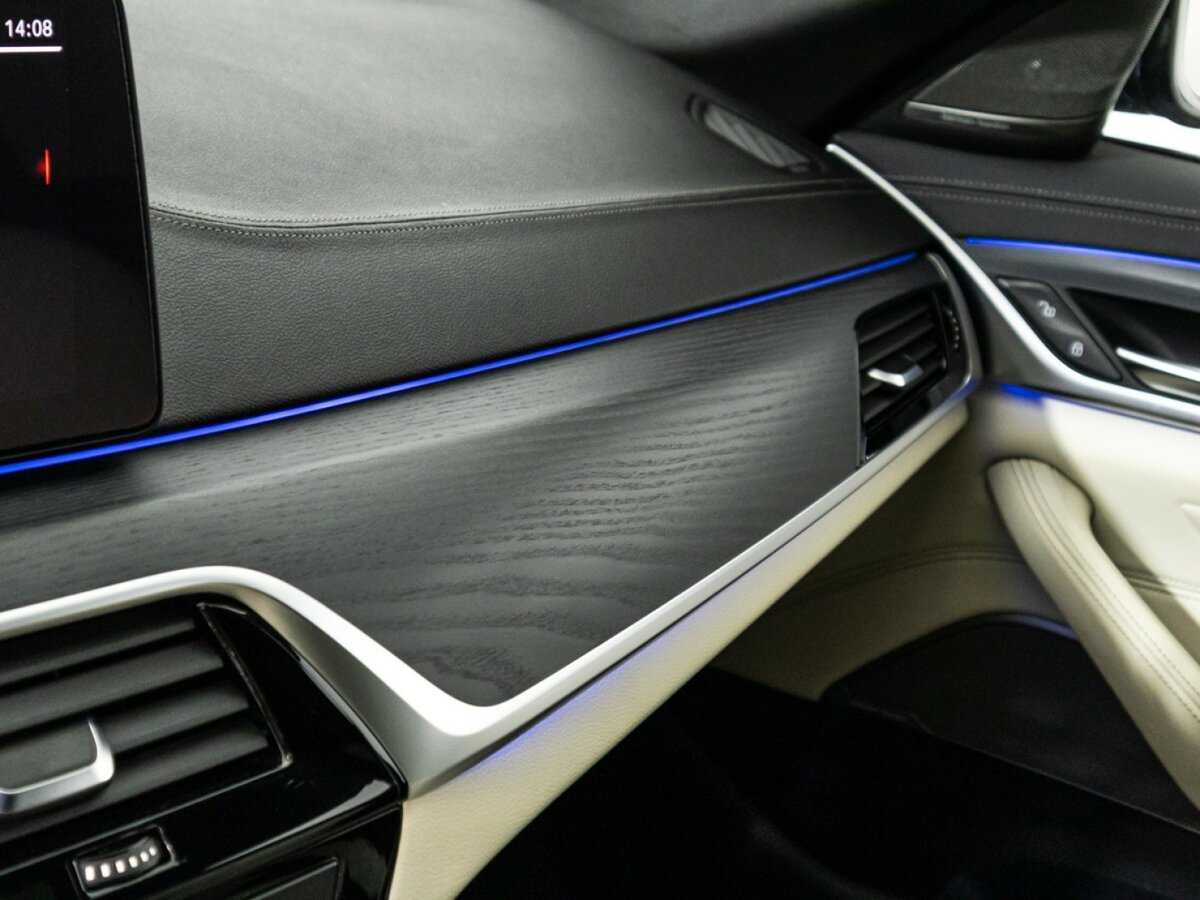 Купить BMW 5 серии с пробегом. Фото: #20