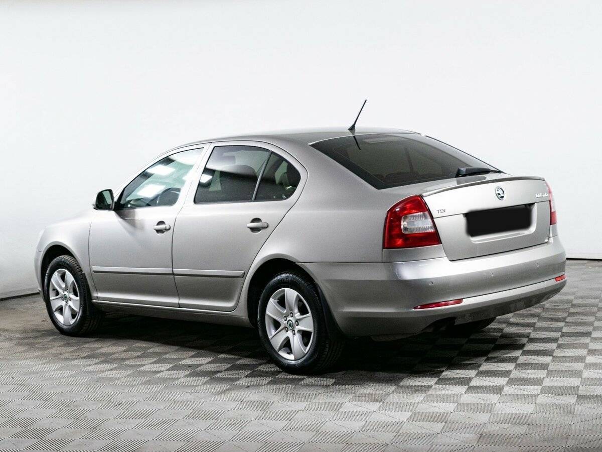 Купить Skoda Octavia с пробегом. Фото: #6