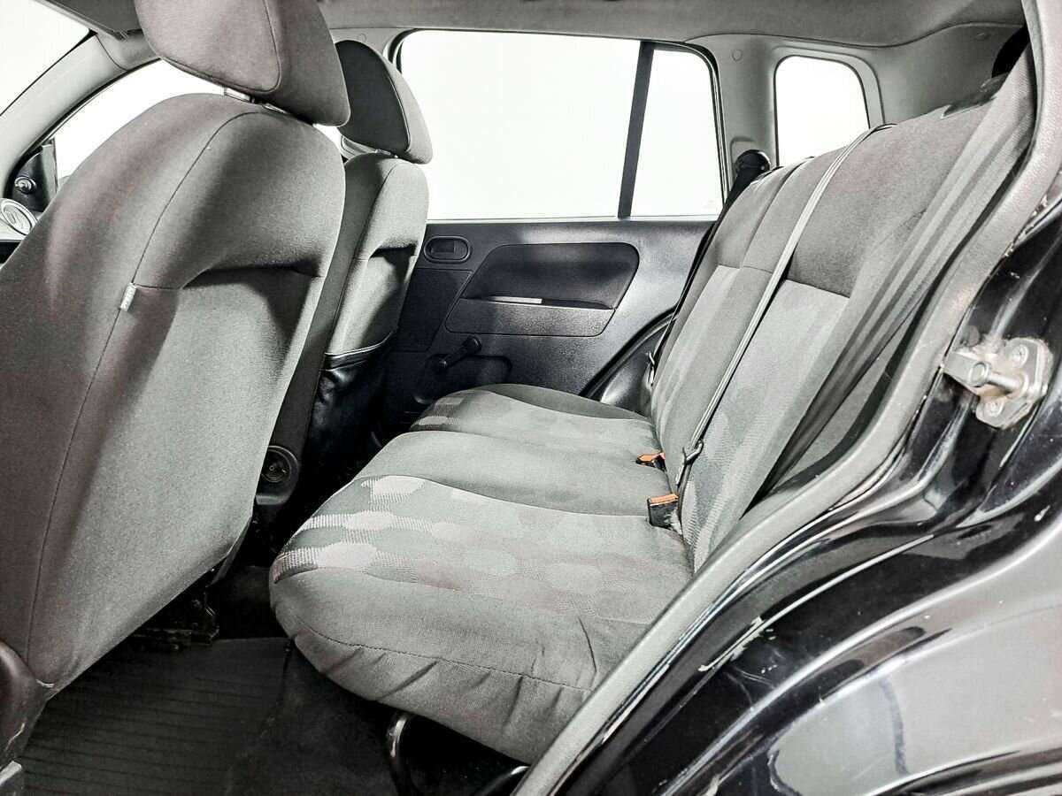 Купить Ford Fusion с пробегом. Фото: #11