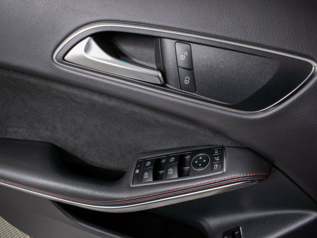 Купить Mercedes-Benz GLA с пробегом. Фото: #10