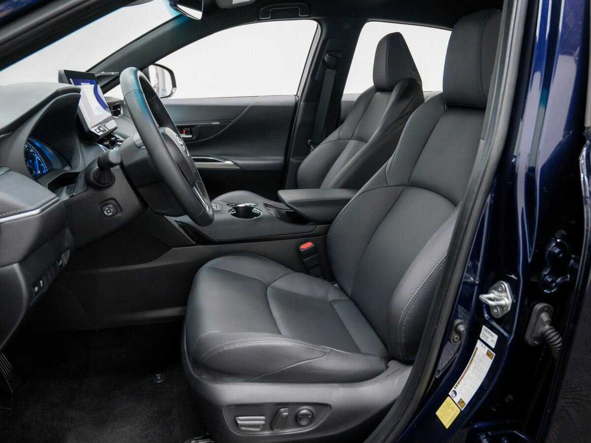 Купить Toyota Venza с пробегом. Фото: #13
