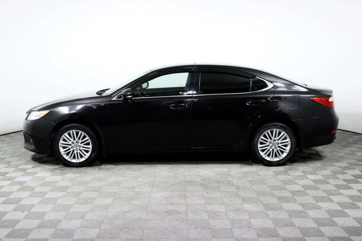 Купить Lexus ES с пробегом. Фото: #7