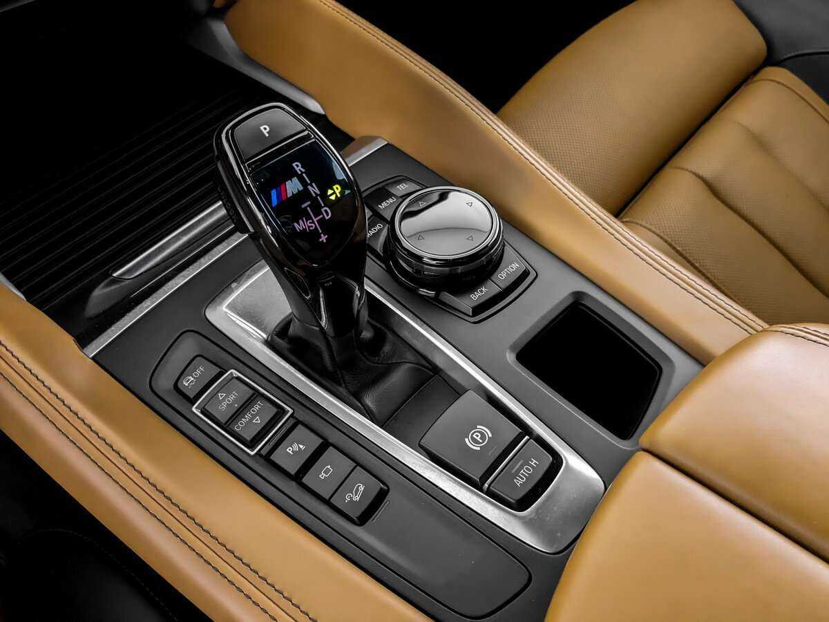 Купить BMW X6 с пробегом. Фото: #20
