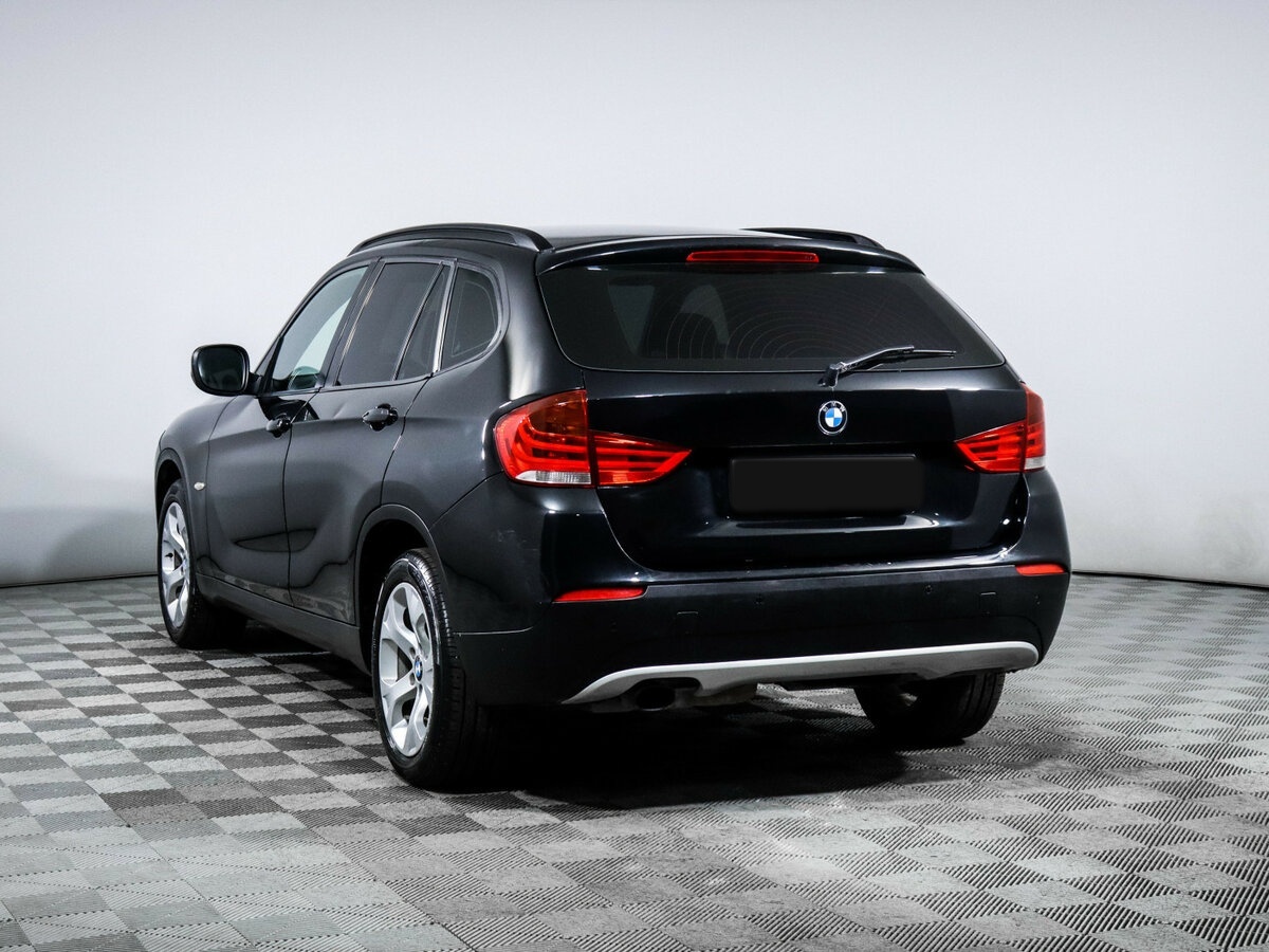 Купить BMW X1 с пробегом. Фото: #6