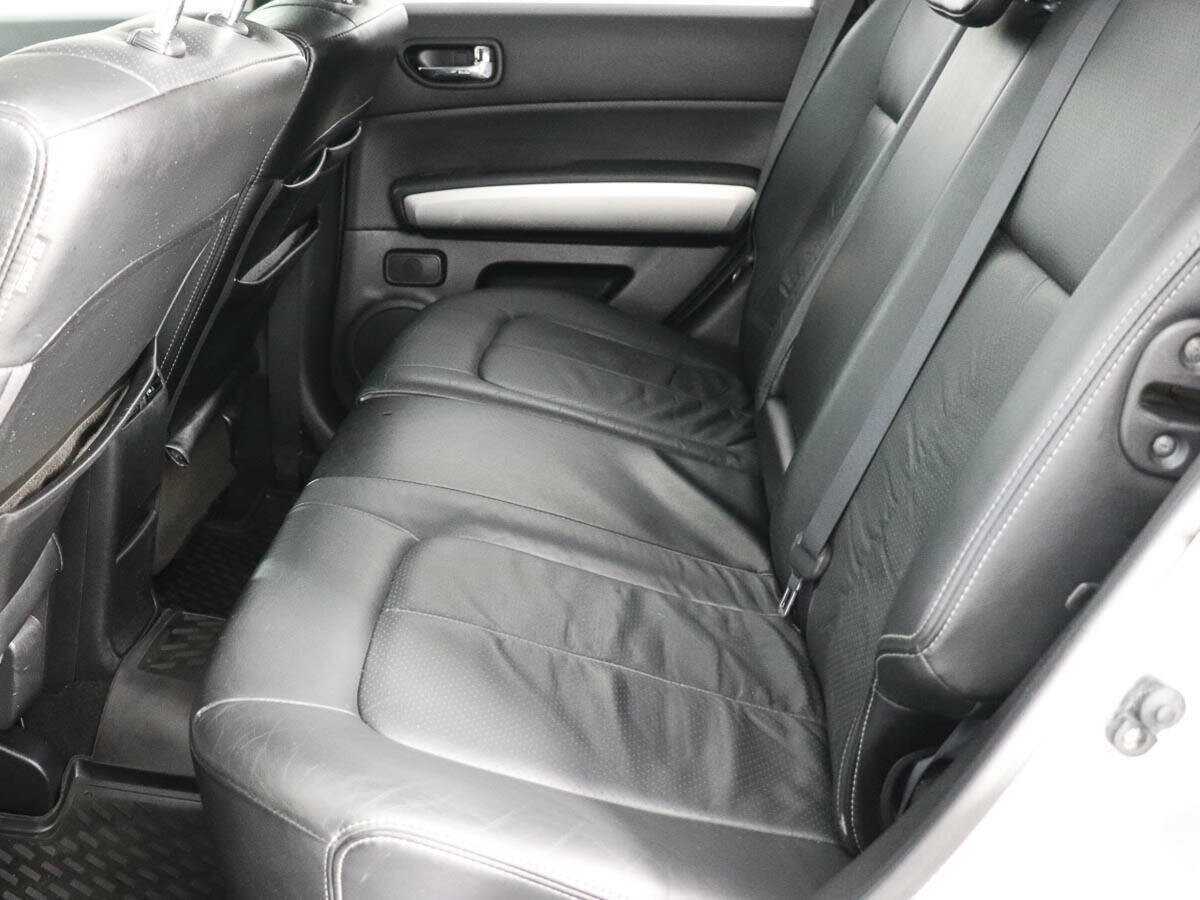 Купить Nissan X-Trail с пробегом. Фото: #8