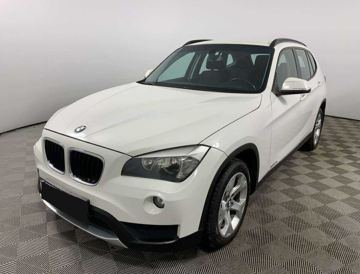 Купить BMW X1 с пробегом. Фото: #0