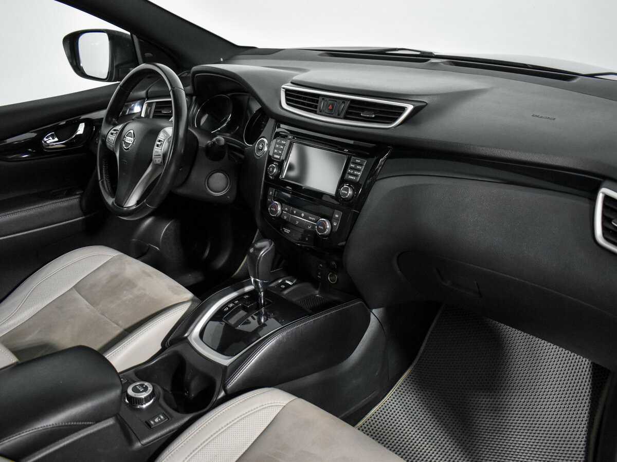 Купить Nissan Qashqai с пробегом. Фото: #13