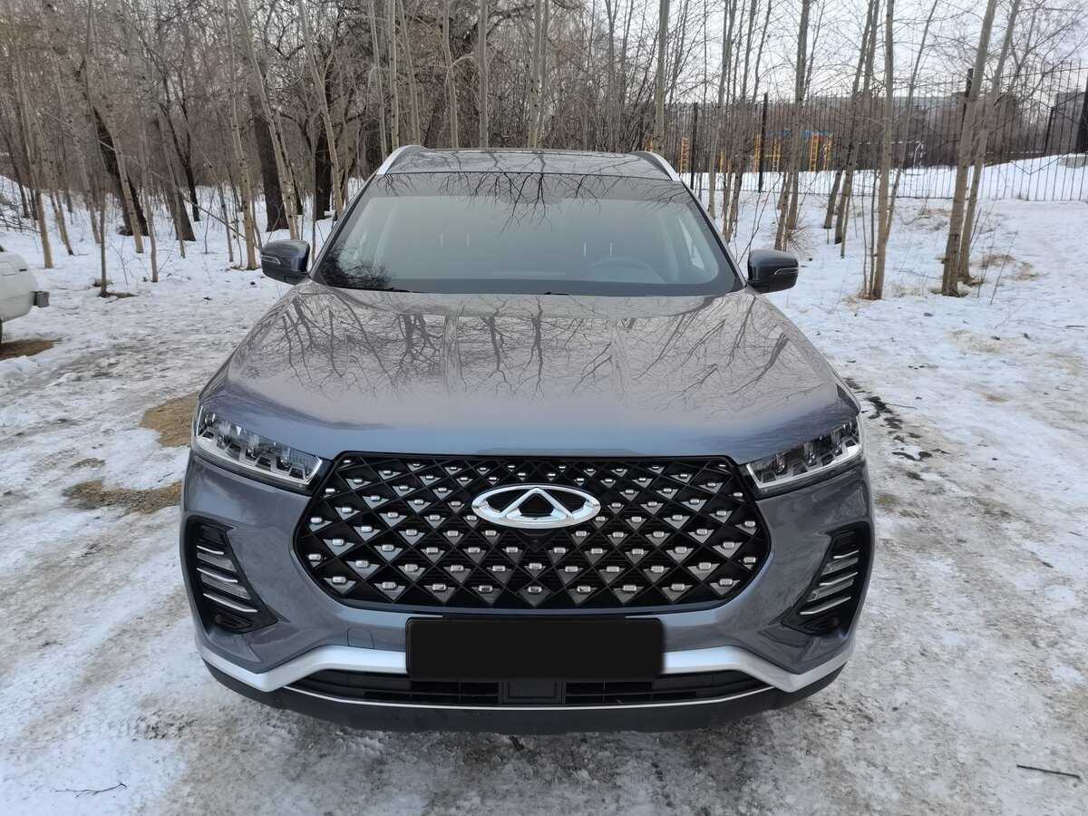 Купить Chery Tiggo 7 Pro с пробегом. Посмотреть фото