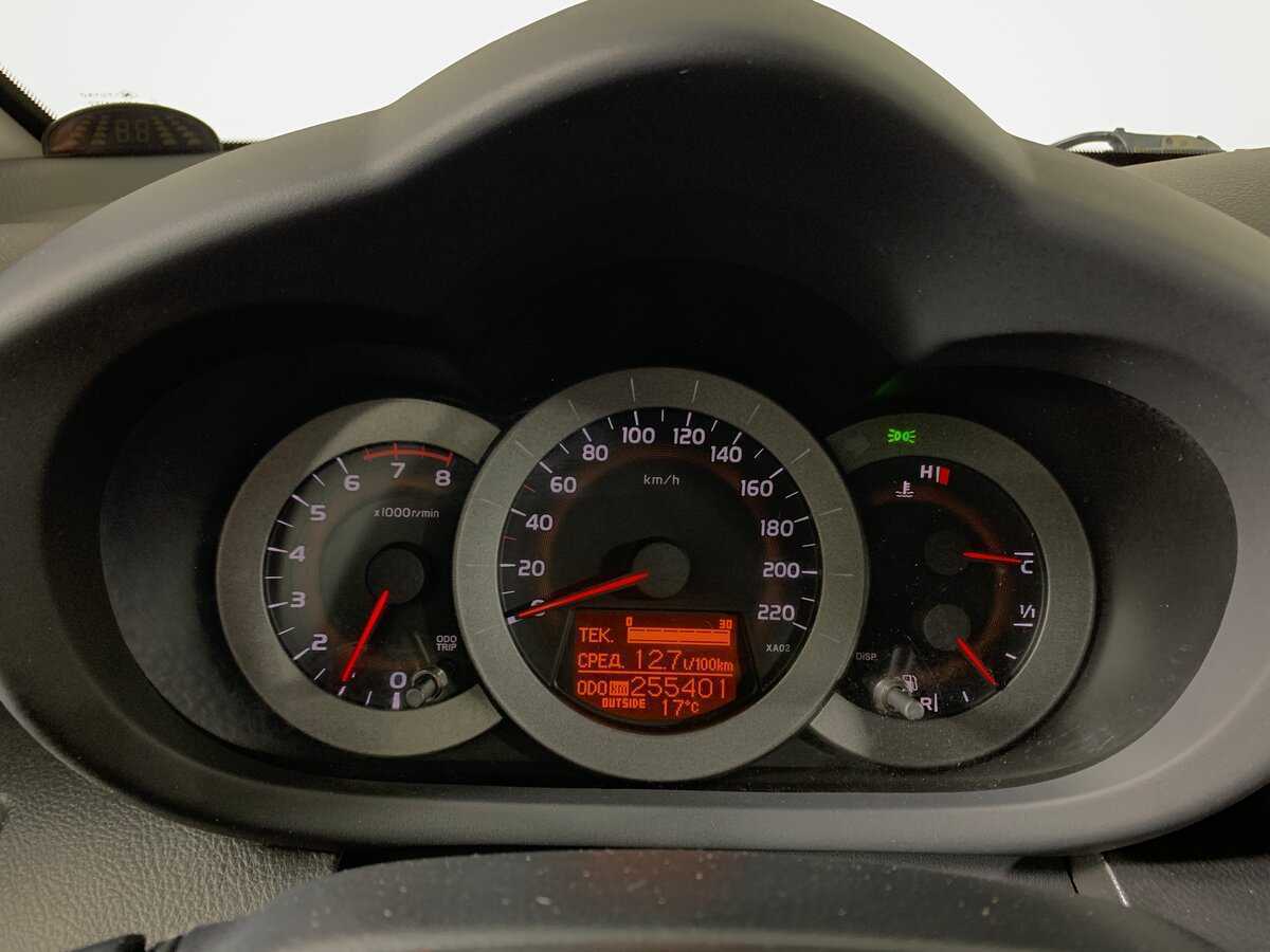 Купить Toyota RAV4 с пробегом. Фото: #13