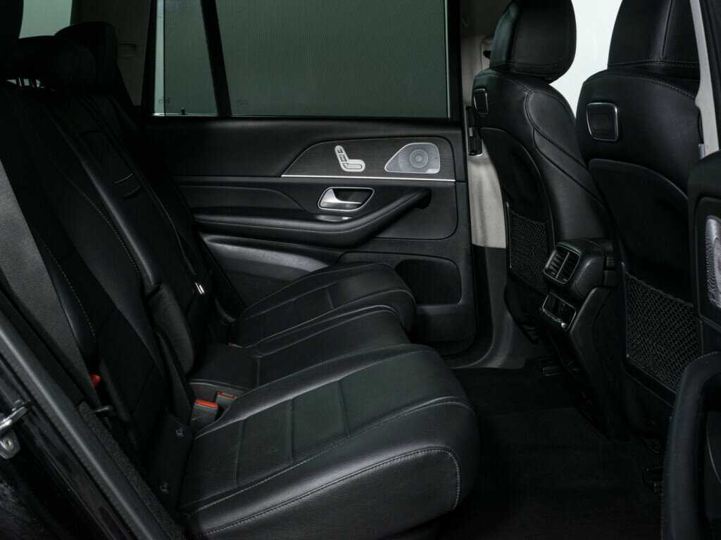 Купить Mercedes-Benz GLS с пробегом. Фото: #13