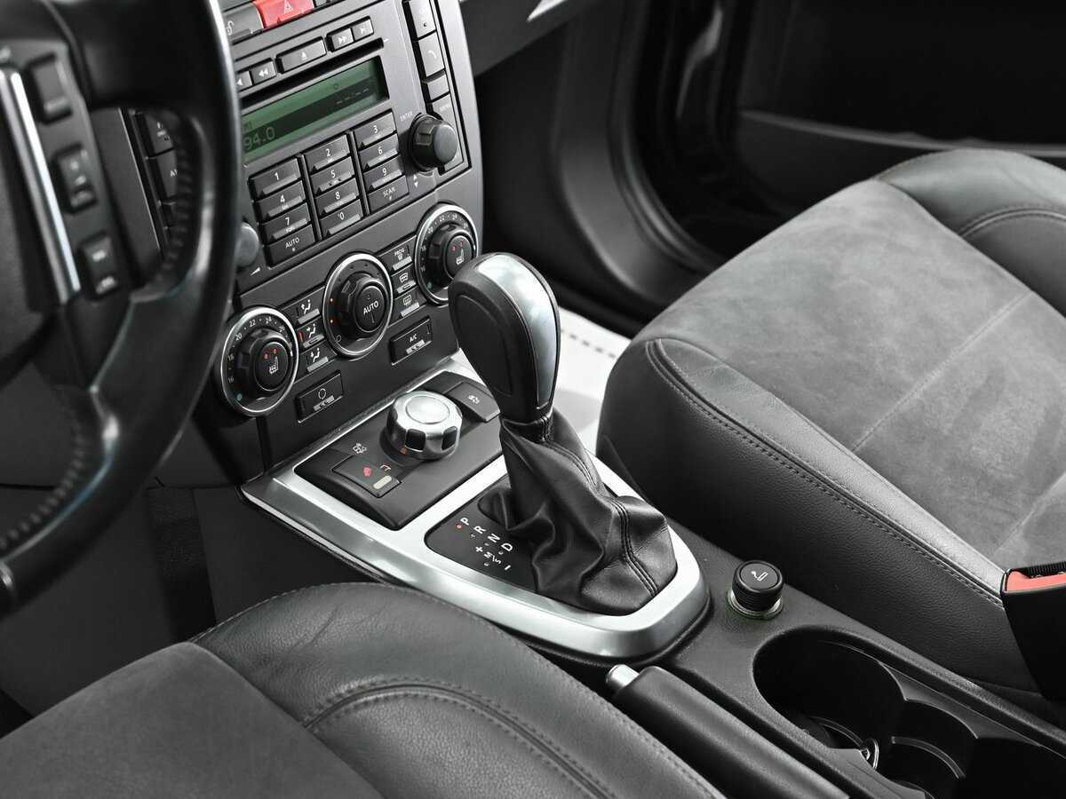 Купить Land Rover Freelander с пробегом. Фото: #12