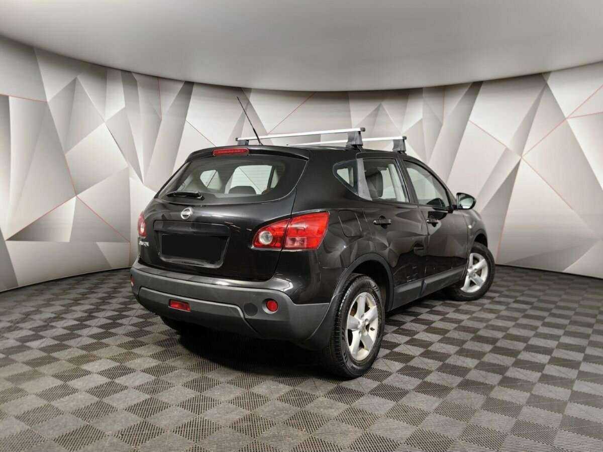 Купить Nissan Qashqai с пробегом. Фото: #1