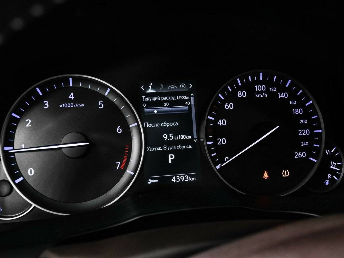 Купить Lexus ES с пробегом. Фото: #9