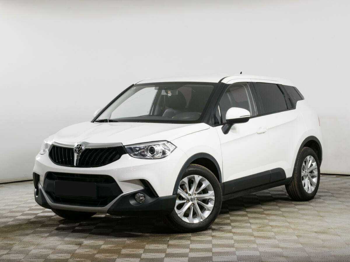 Купить Brilliance V3 с пробегом. Посмотреть фото