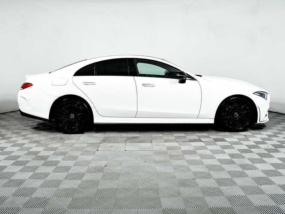 Купить Mercedes-Benz CLS с пробегом. Фото: #3