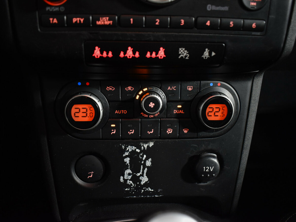 Купить Nissan Qashqai с пробегом. Фото: #20