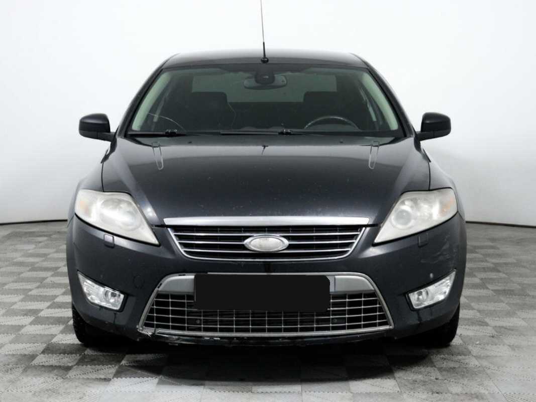 Купить Ford Mondeo с пробегом. Фото: #1