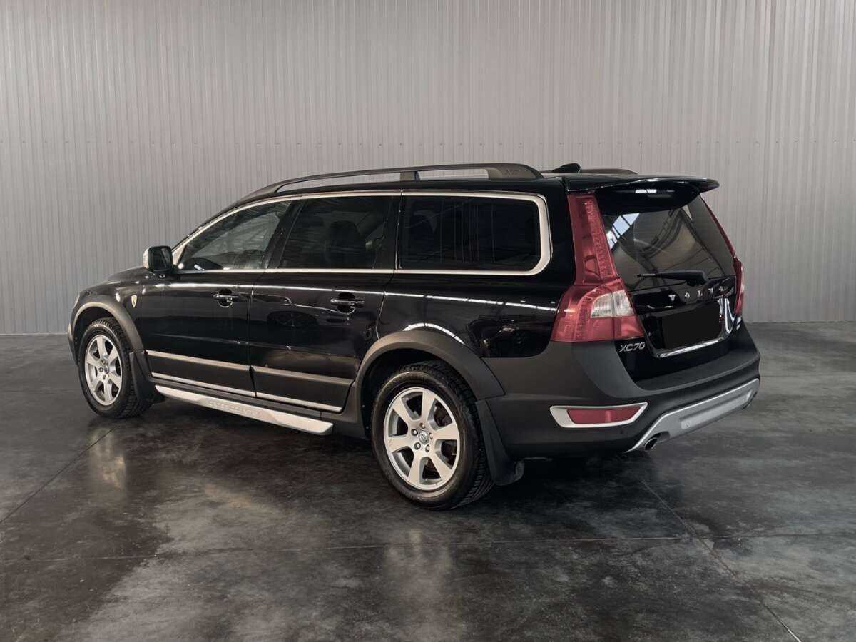 Купить Volvo XC70 с пробегом. Фото: #6