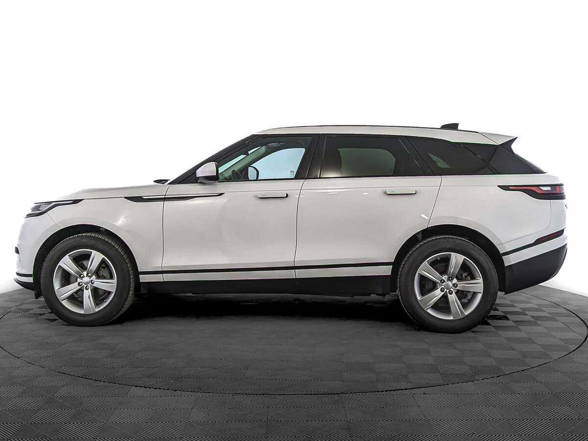 Купить Land Rover Range Rover Velar с пробегом. Фото: #7