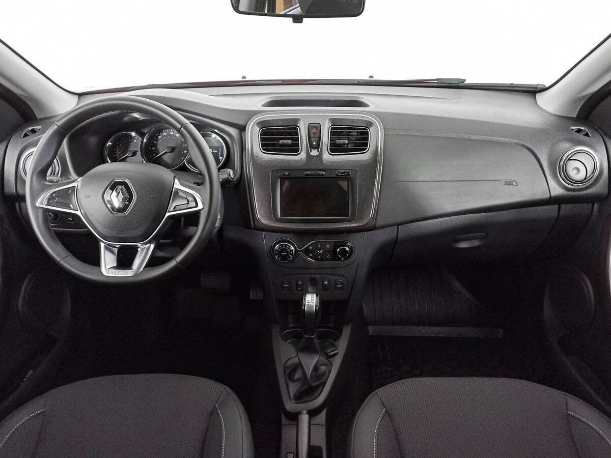 Купить Renault Sandero с пробегом. Фото: #12
