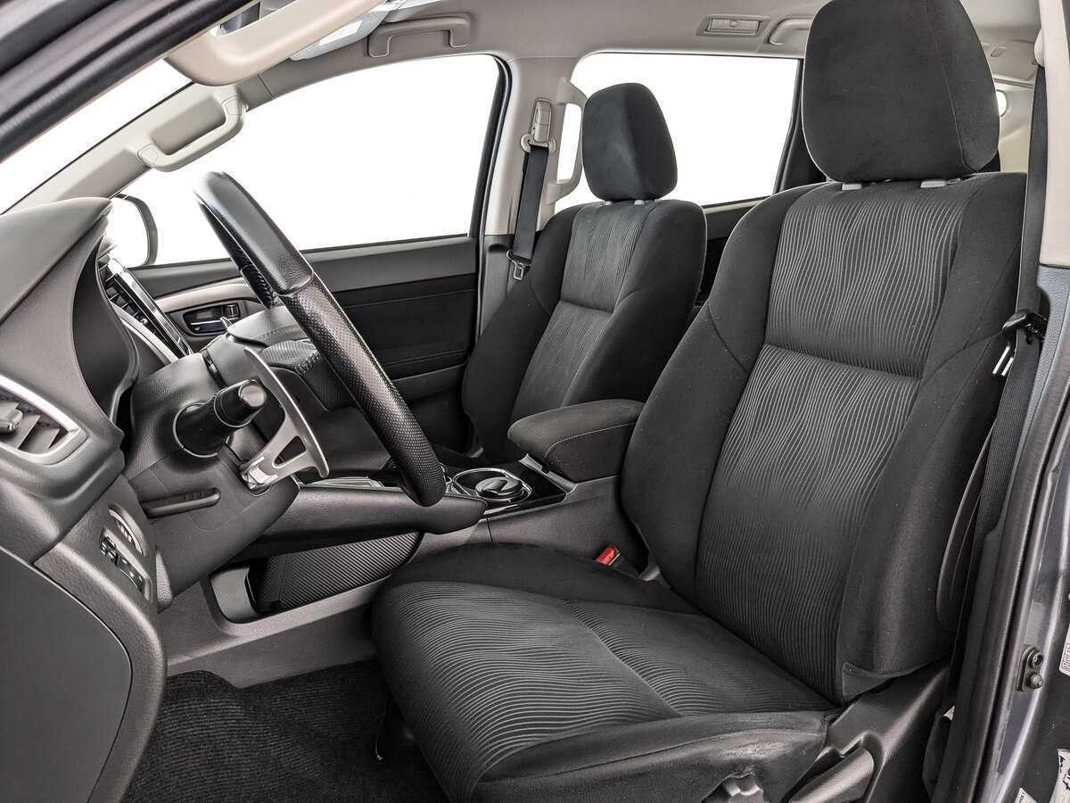 Купить Mitsubishi Pajero Sport с пробегом. Фото: #18