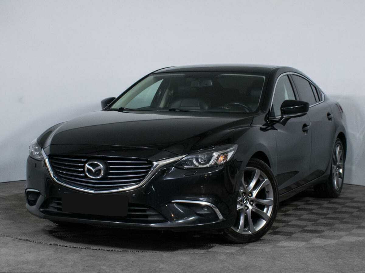 Купить Mazda 6 с пробегом. Посмотреть фото
