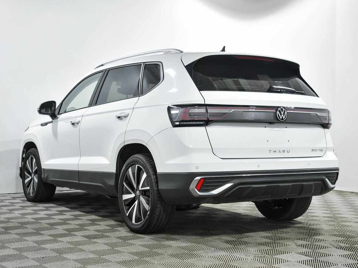 Купить Volkswagen Tharu с пробегом. Фото: #4