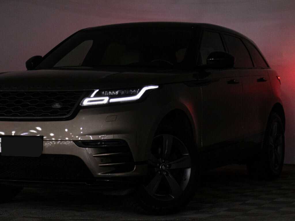 Купить Land Rover Range Rover Velar с пробегом. Фото: #25