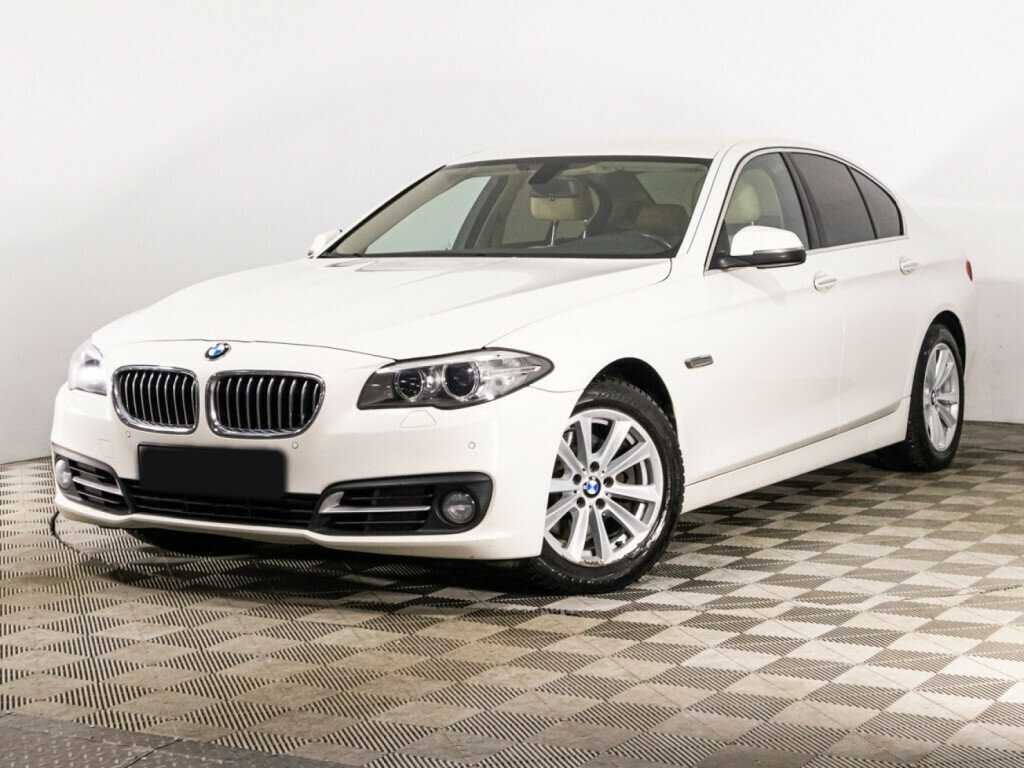 Купить BMW 5 серии с пробегом. Фото: #0