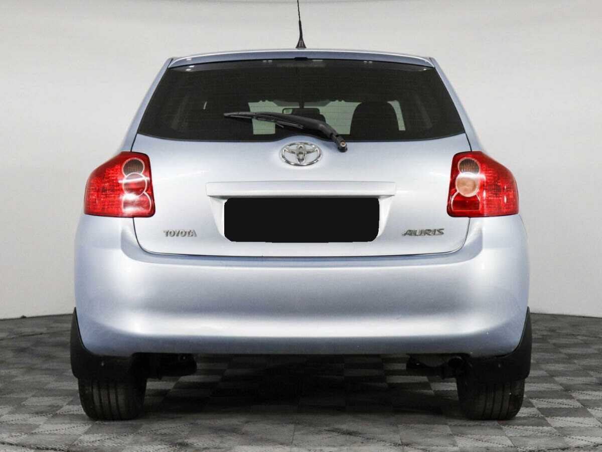 Купить Toyota Auris с пробегом. Фото: #5