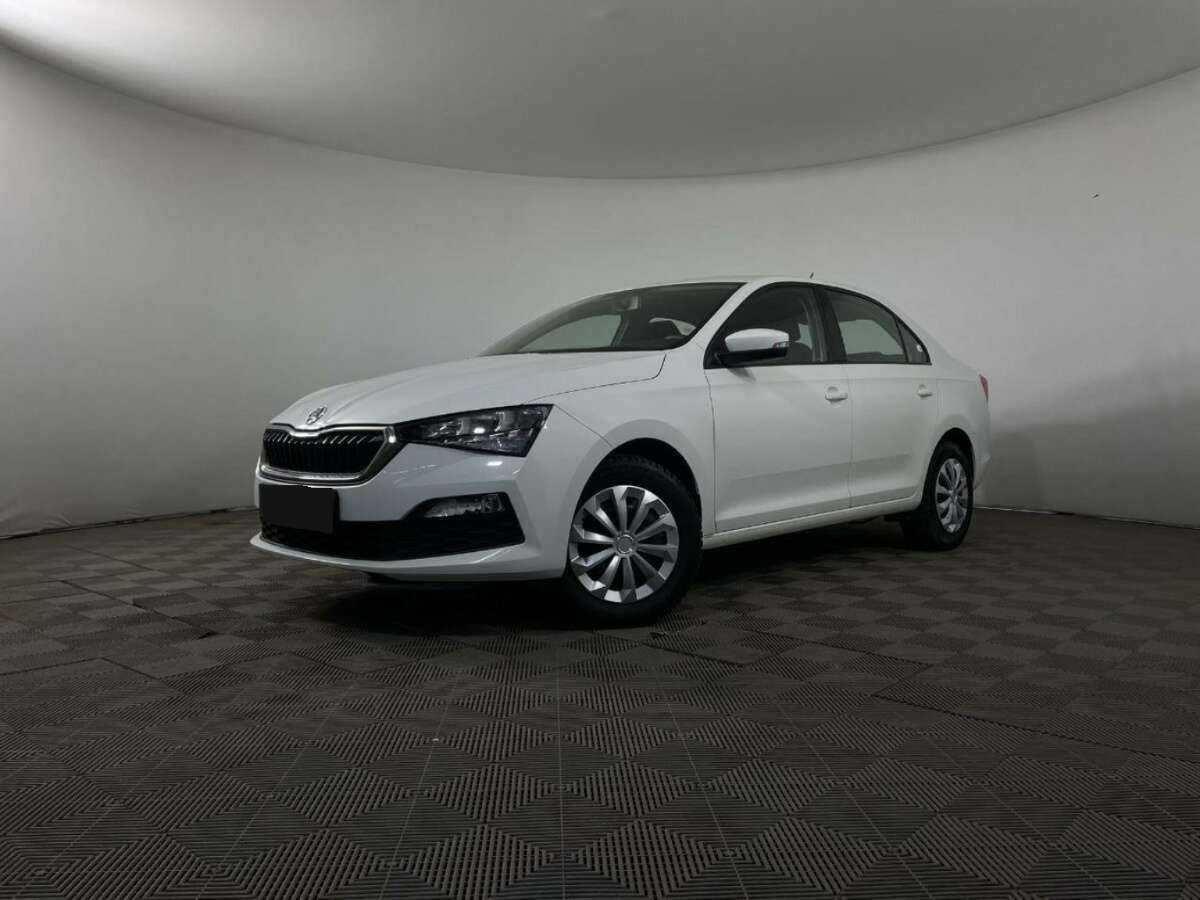 Купить Skoda Rapid с пробегом. Фото: #0