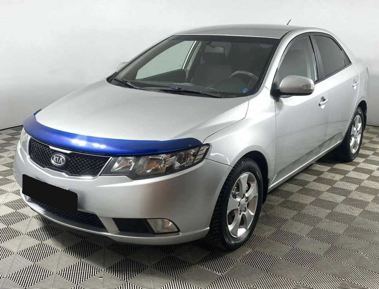 Купить Kia Cerato с пробегом. Фото: #0