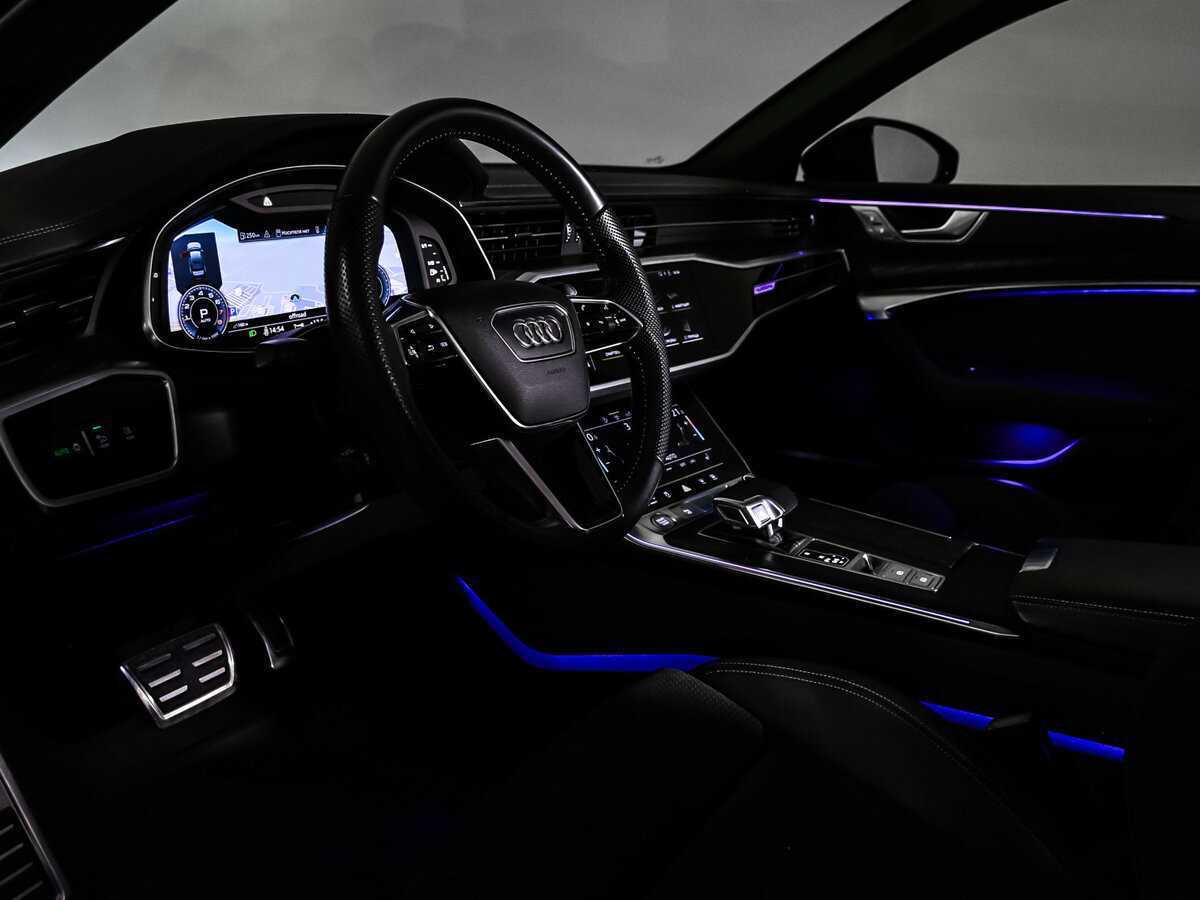 Купить Audi A6 с пробегом. Фото: #19